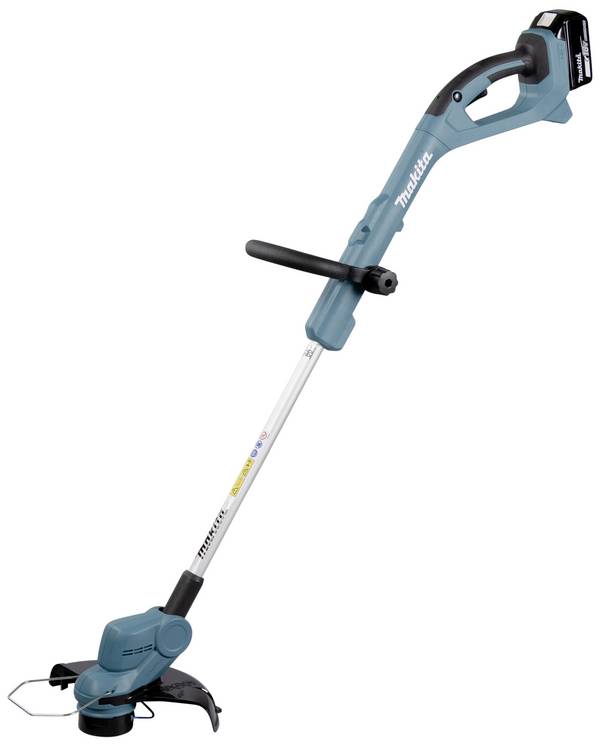 Makita DUR193RF akumulátor strunová sekačka  + akumulátor, vč. nabíječky 18 V  šířka sekání: 260 mm