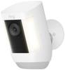 ring Spotlight Cam Pro - Battery - White 8SB1S2-WEU1 Wi-Fi IP bezpečnostní kamera 1920 x 1080 Pixel