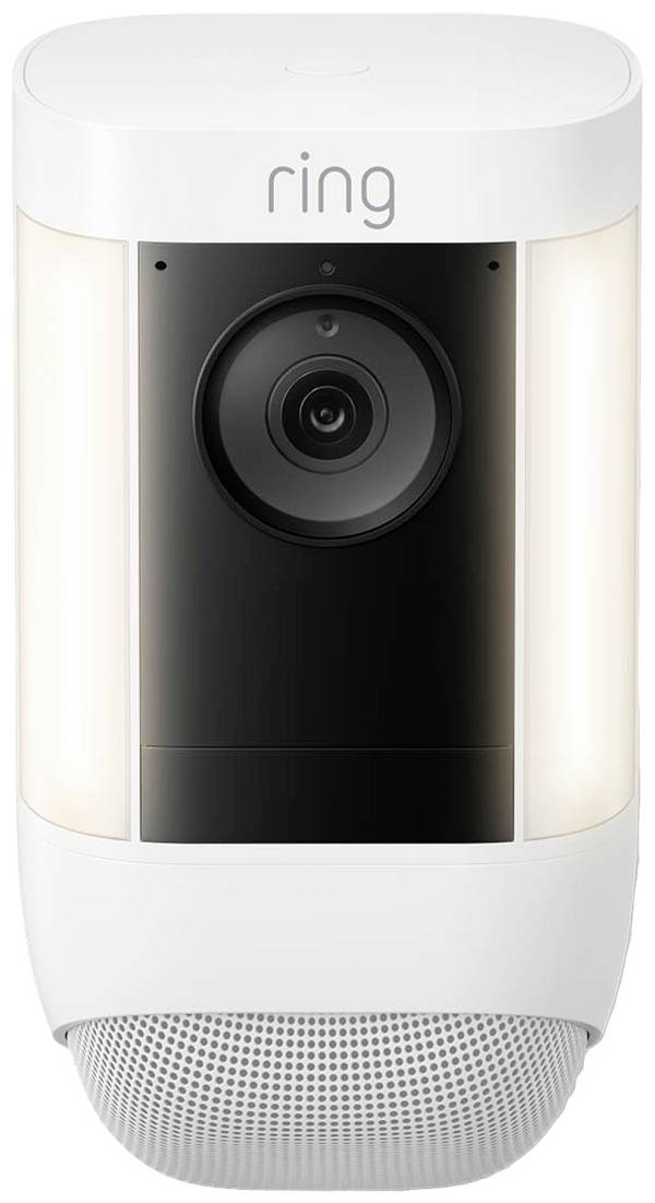 ring Spotlight Cam Pro - Wired - White 8SC1S9-WEU3 Wi-Fi IP  bezpečnostní kamera  1920 x 1080 Pixel