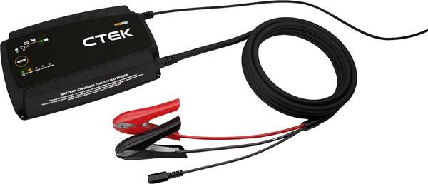 CTEK PRO 25 SE EU 40-197 nabíječka autobaterie 12 V 25 A
