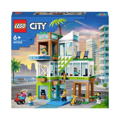 60365 LEGO® CITY Appartmentha