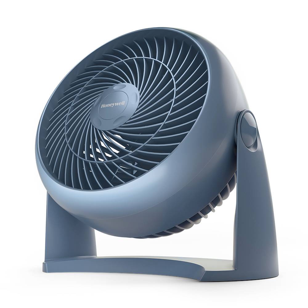 Honeywell HT900NE4 stolní ventilátor  30 W  modrošedá