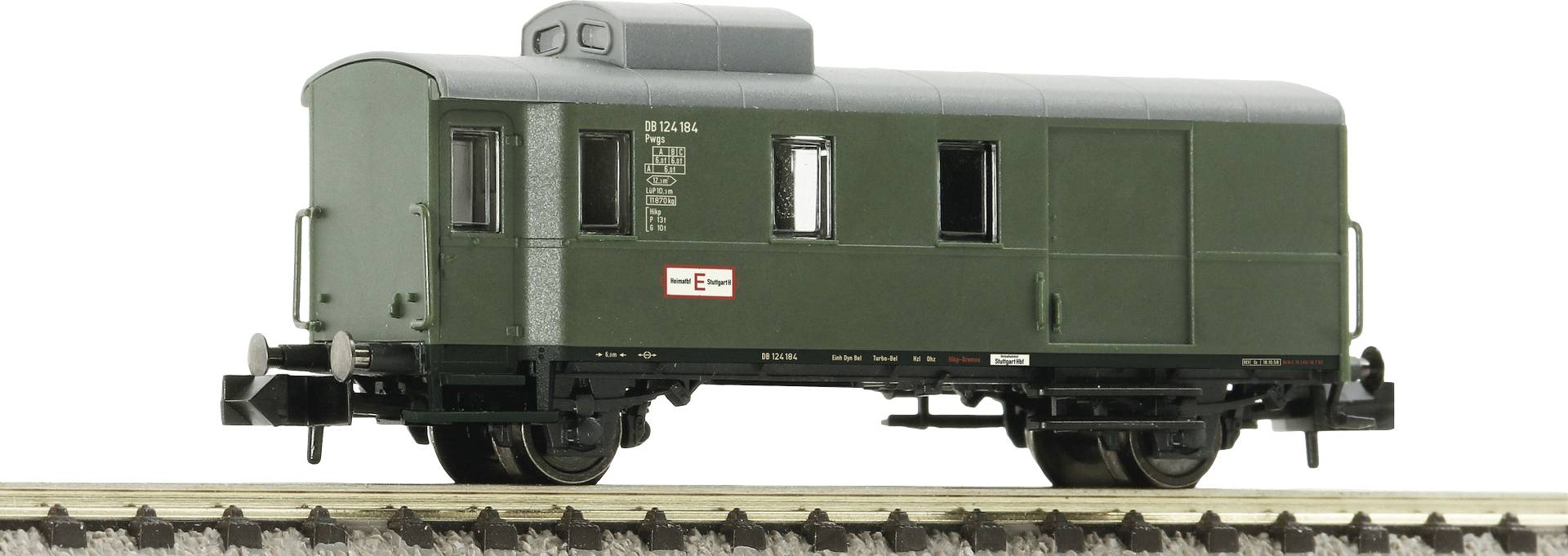 Fleischmann 830153 N nákladní vagóny DB-0