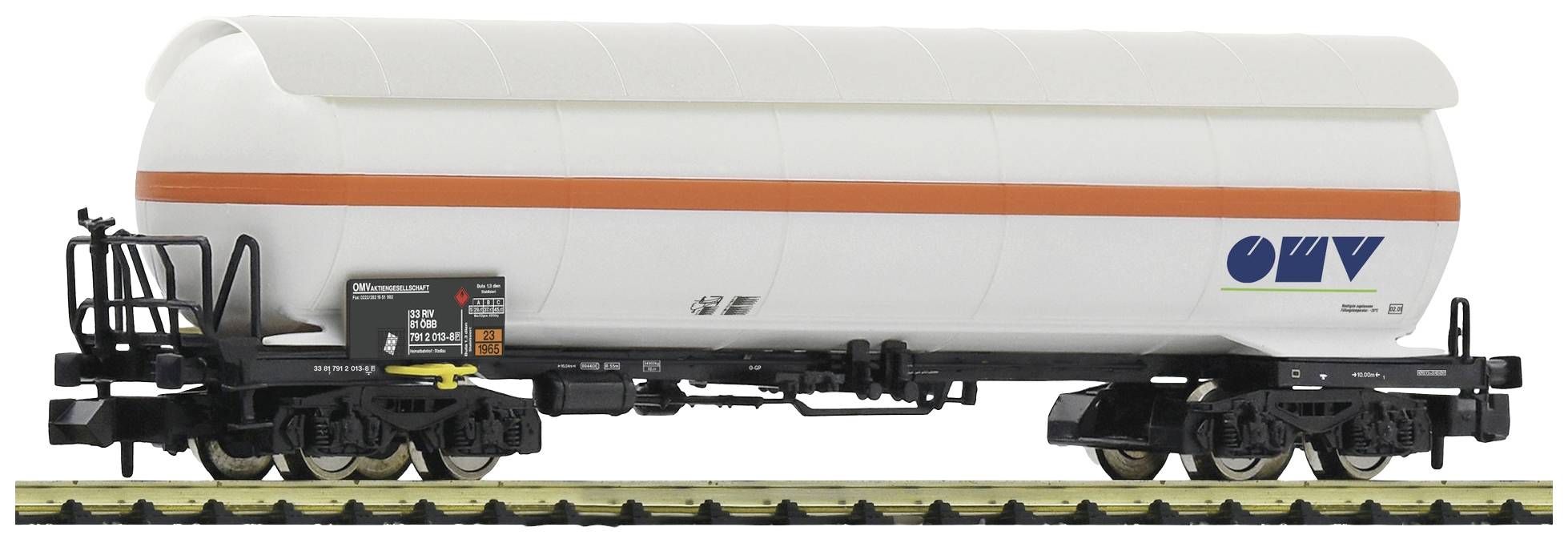 Fleischmann 6660005 N tlačný vozík ÖBB-0
