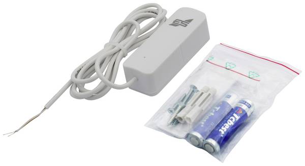 Schabus 200200 WWD 200 Smart-Home Adapter Adaptér  Ovládání přes aplikaci na baterii, 230 V