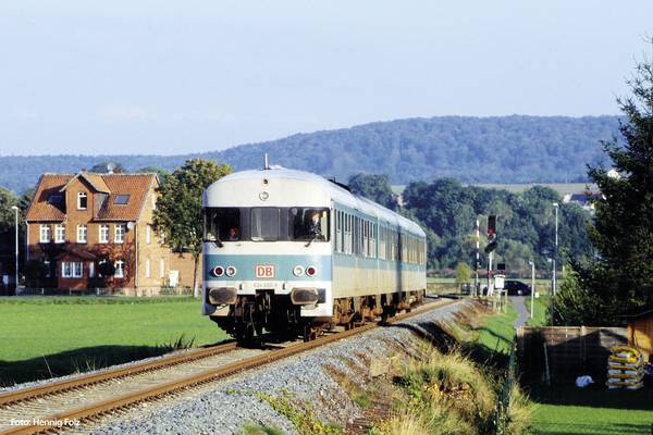 Piko N 40263 N dieselový pohon BR 624 Deutsche AG