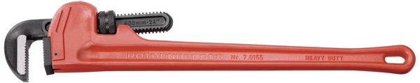 Rothenberger Heavy Duty 24" 70155 jednoruční trubkové kleště   3"