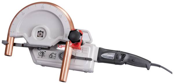 Sada Ohýbačů trubek ROBEND 4000, 15-18-22-28mm, 230 v Rothenberger 1000001550