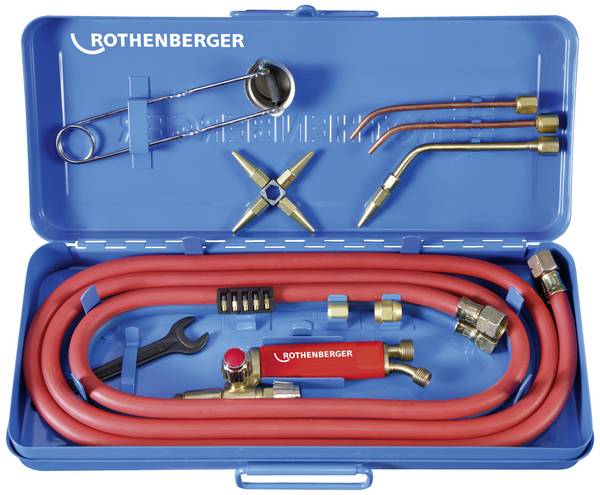 Rothenberger 35300 Autogenní sada pro tvrdé pájení  1 sada