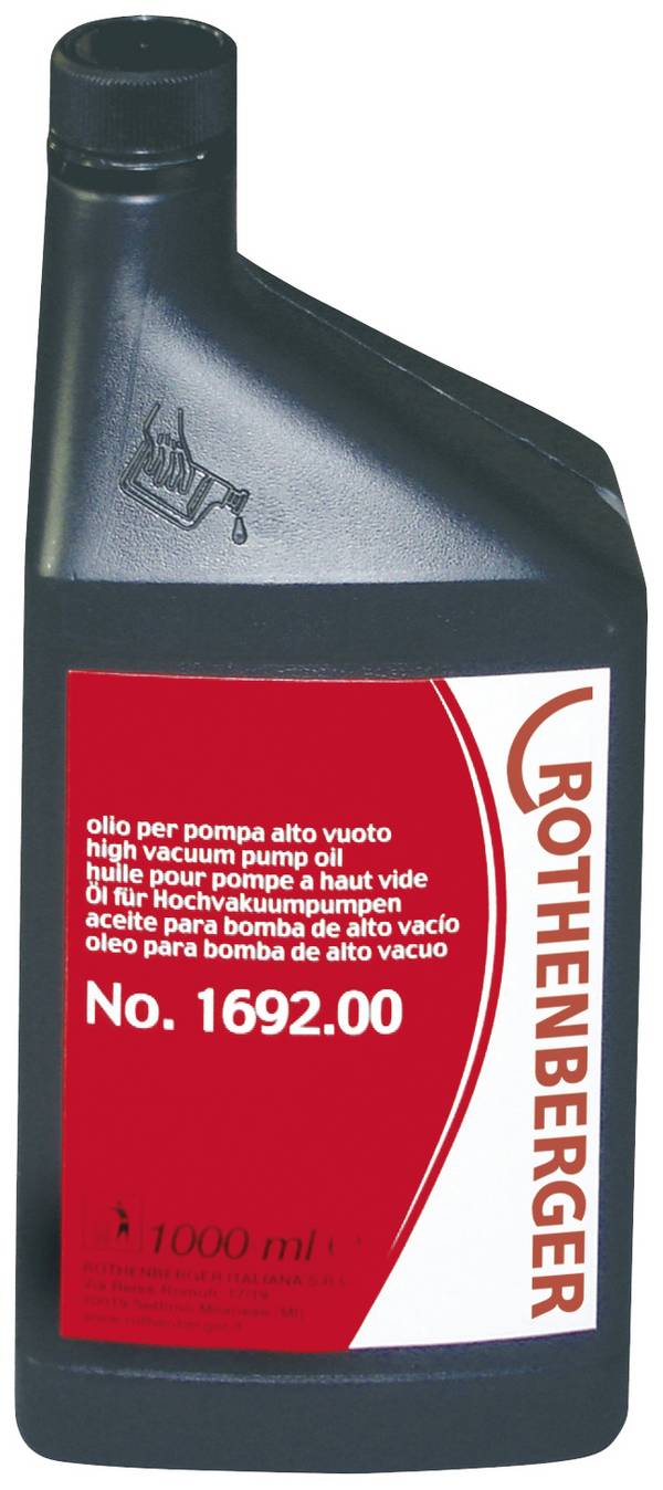 Rothenberger  169200 minerální olej  1 l