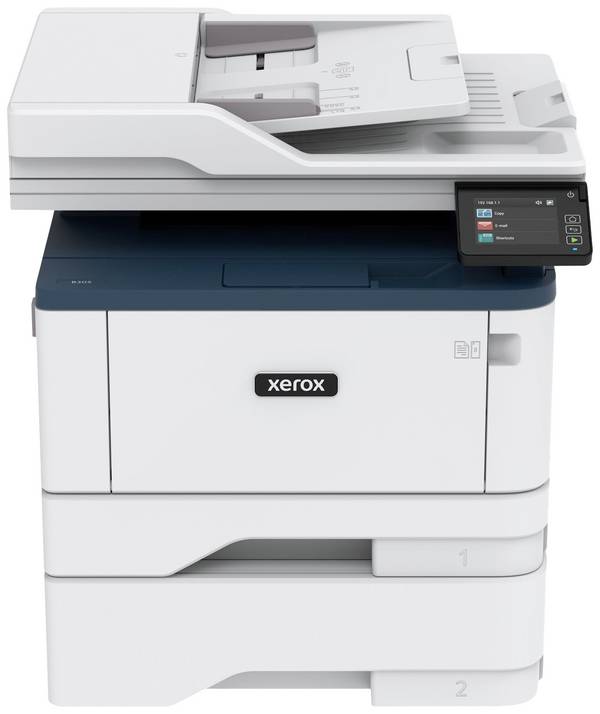 Xerox B 305 dn multifunkční tiskárna laserová černobílá  A4 tiskárna, skener, kopírka LAN, USB, Wi-Fi, ADF, duplexní