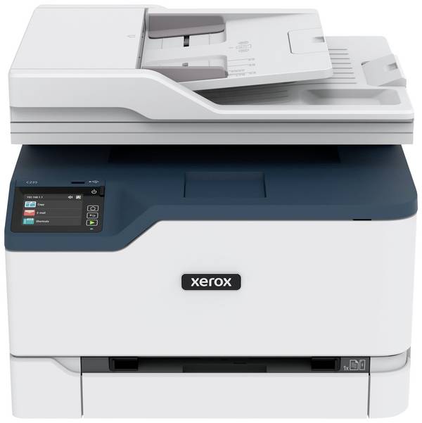 Xerox C 235 multifunkční tiskárna laserová barevná  A4 tiskárna, skener, kopírka, fax LAN, duplexní, Wi-Fi, USB, ADF