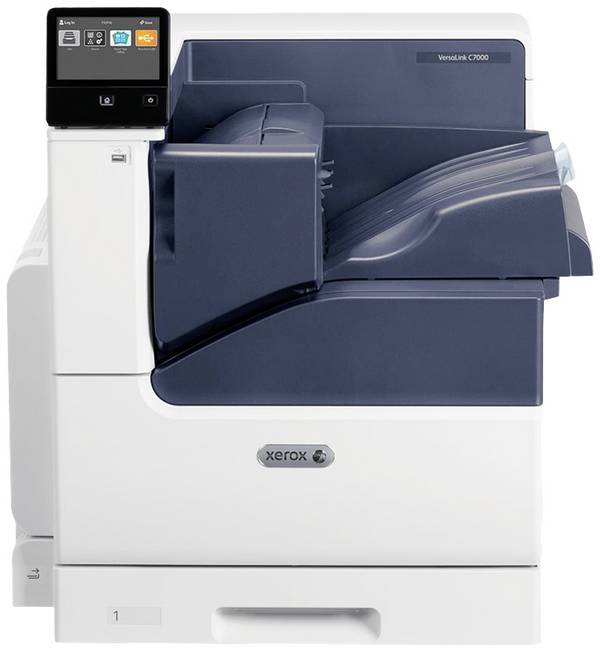 Xerox VersaLink C 7000 N tiskárna laserová barevná  A3 35 str./min 35 str./min 1200 x 2400 dpi LAN, NFC, USB