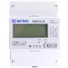 Counttec SDM72DM SDM72DM třífázový elektroměr digitální 80 A Úředně schválený: Ano Piece 1 ks