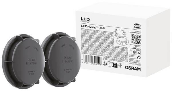 Osram Automotive objímka žárovky do auta LEDCAP08  Provedení (svítidla automobilů) Adapter für Night Breaker H7-LED