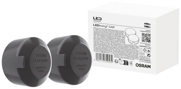 Osram Automotive objímka žárovky do auta LEDCAP09  Provedení (svítidla automobilů) Adapter für Night Breaker H7-LED