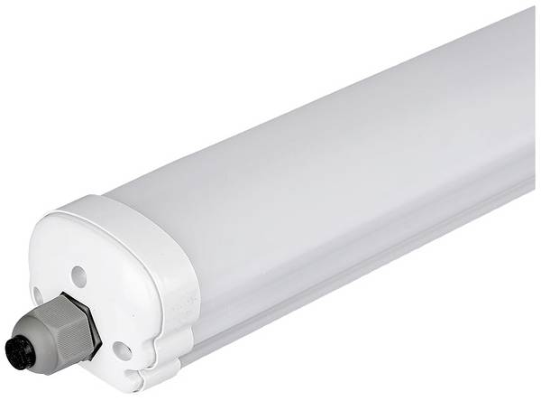 V-TAC VT-1574-N osvětlení do vlhkých prostor Energetická třída (EEK2021): E (A - G) LED LED 48 W studená bílá bílá