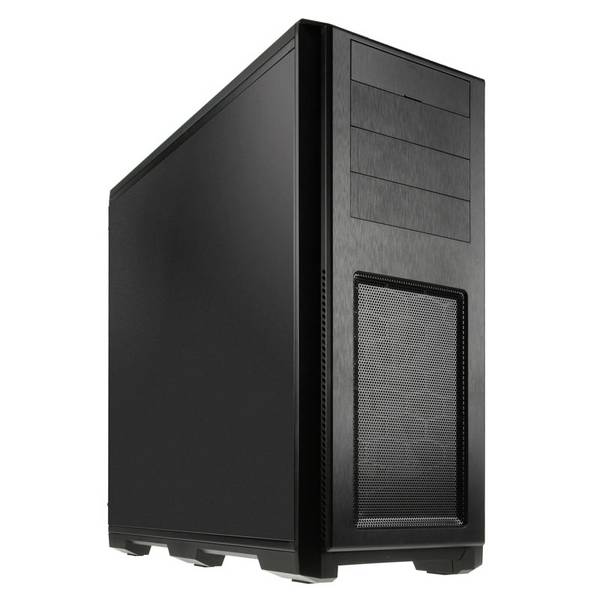Phanteks PHANTEKS Enthoo Pro Midi-Tower - schwarz midi tower PC skříň, herní pouzdro  černá