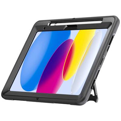 4Smarts Grip obal na tablet Apple iPad 10.9 (10. Gen., 2022) 27,7 cm (10,9") Backcover černá 