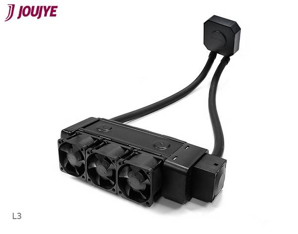 Dynatron L3 Water Cooling vodní chladič PC  AMD AM2, AMD AM2+, AMD AM3, AMD AM3+, AMD AM4, AMD AM5, AMD FM1, AMD FM2, Intel® 1150, Intel® 1151, Intel® 1151v2, Intel® 1155, Intel® 1156, Intel® 1157, Intel® 1170, Intel® 1200, Intel® 1356, Intel® 2011, Intel® 2066