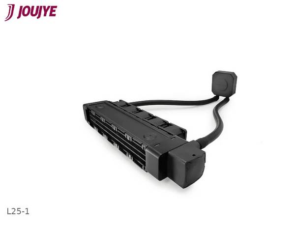 Dynatron L25-1 Water Cooling vodní chladič PC  AMD AM2, AMD AM2+, AMD AM3, AMD AM3+, AMD AM4, AMD AM5, AMD FM1, AMD FM2, Intel® 1150, Intel® 1151, Intel® 1151v2, Intel® 1155, Intel® 1156, Intel® 1157, Intel® 1170, Intel® 1200, Intel® 1356, Intel® 2011, Intel® 2066