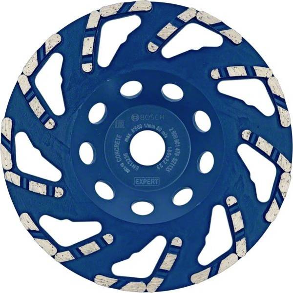 Bosch Accessories 2608901479 HRNCOVÉ PODLOŽKY EXPERT CONCRETE Expert Concrete  18 cm 1 ks