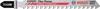 Bosch Accessories 2608901710 EXPERT ‘FIBER PLASTER’ T141 HM LISTY 2 ks