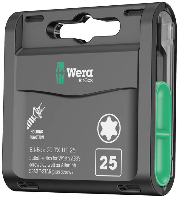 Wera TX HF   1/4" (6,3 mm)