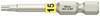 Wera 05060507001 867/4 bit Torx Pohon (šroubovák): 1/4" (6,3 mm) Typ zakončení: TORX TX 15 50 mm