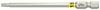 Wera 05060513001 867/4 bit Torx Pohon (šroubovák): 1/4" (6,3 mm) Typ zakončení: TORX TX 15 89 mm