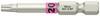 Wera 05060508001 867/4 bit Torx Pohon (šroubovák): 1/4" (6,3 mm) Typ zakončení: TORX TX 20 50 mm