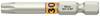 Wera 05060510001 867/4 bit Torx Pohon (šroubovák): 1/4" (6,3 mm) Typ zakončení: TORX TX 30 50 mm