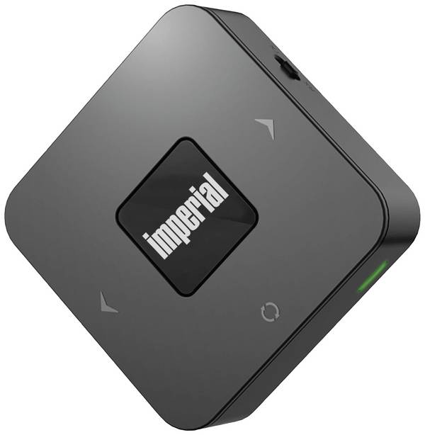 Imperial BART mini hudební vysílač/přijímač Bluetooth®  Bluetooth verze: 5.0 10 m