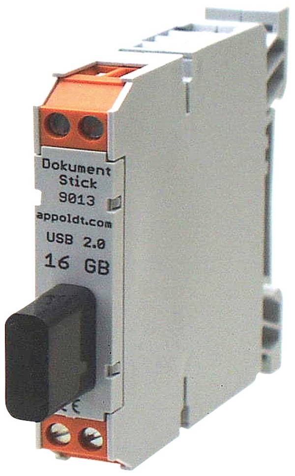 Appoldt USB zástrčka na lištu 1 ks USB3.0-32GB-Set