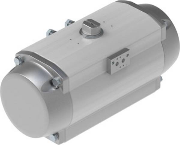 FESTO kyvný pohon  8065271 DFPD-1200-RP-90-RD-F14-R3-EP Materiál pouzdra: hliníková slitina k tváření  1 ks