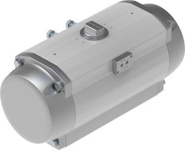 FESTO kyvný pohon  8065276 DFPD-2300-RP-90-RS60-F1216-R3-EP Materiál pouzdra: hliníková slitina k tváření  1 ks