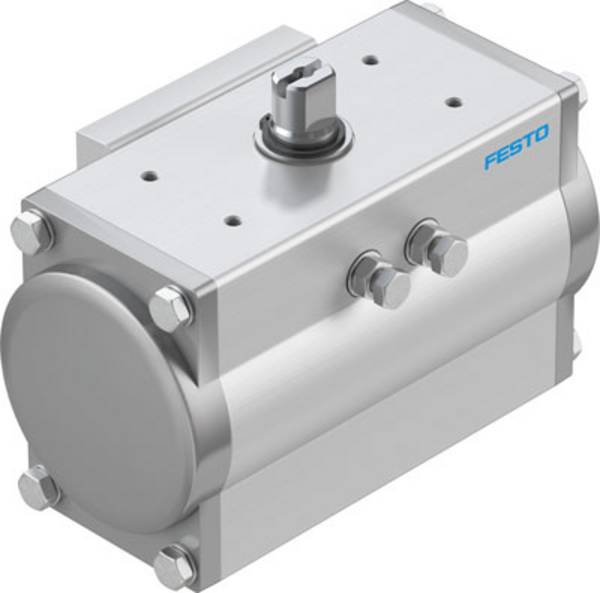 FESTO kyvný pohon  8065336 DFPD-40-RP-180-RD-F0507 Materiál pouzdra: hliníková slitina k tváření  1 ks