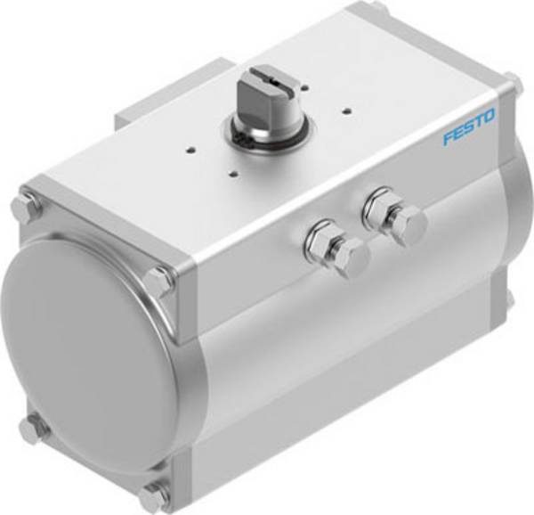 FESTO kyvný pohon  8065343 DFPD-240-RP-135-RD-F0710 Materiál pouzdra: hliníková slitina k tváření  1 ks