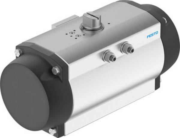 FESTO kyvný pohon  8102896 DFPD-900-RP-90-RS60-F14-R3-C-VDE2 Materiál pouzdra: hliníková slitina k tváření  1 ks