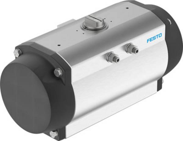 FESTO kyvný pohon  8102910 DFPD-2300-RP-90-RS60-F16-R3-C Materiál pouzdra: hliníková slitina k tváření  1 ks