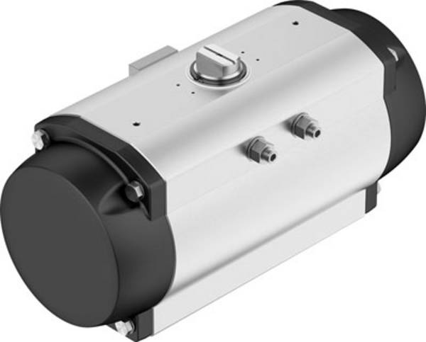 FESTO kyvný pohon  8145418 DFPD-N-2300-RP-90-RS35-F16-X-R3-C Materiál pouzdra: hliníková slitina k tváření  1 ks