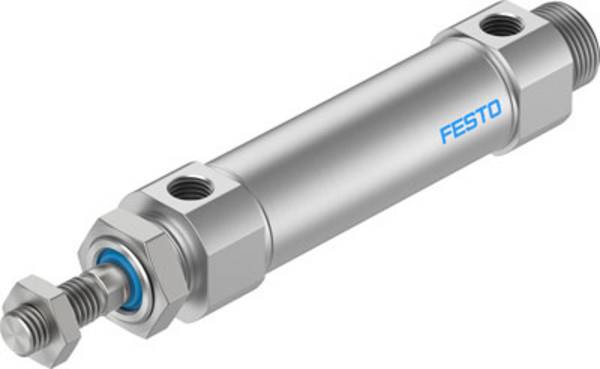 FESTO 5228458 DSNU-S-25-100-PPS-A-MX kulatý válec  délka: 100 mm 1 ks