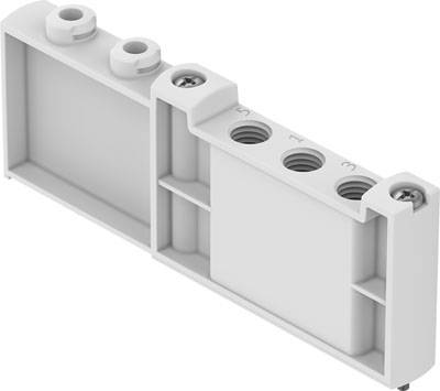 FESTO Napájecí deska 8141539 VABF-L1-10-P3A4-M7-T1-F1A 1 ks