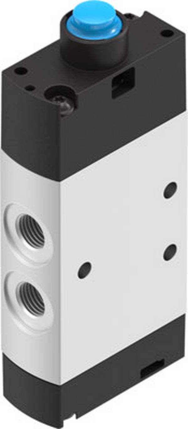 FESTO VMEF-SCZ-M52-M-G18 Zdvihátkový ventil  -0.95 do 10 bar  1 ks