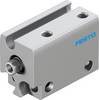 FESTO 4886886 ADN-S-6-10-I kompaktní válec Materiál pouzdra: hliníková slitina k tváření délka: 10 mm 1 ks