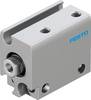 FESTO 4887524 ADN-S-10-10-I kompaktní válec Materiál pouzdra: hliníková slitina k tváření délka: 10 mm 1 ks
