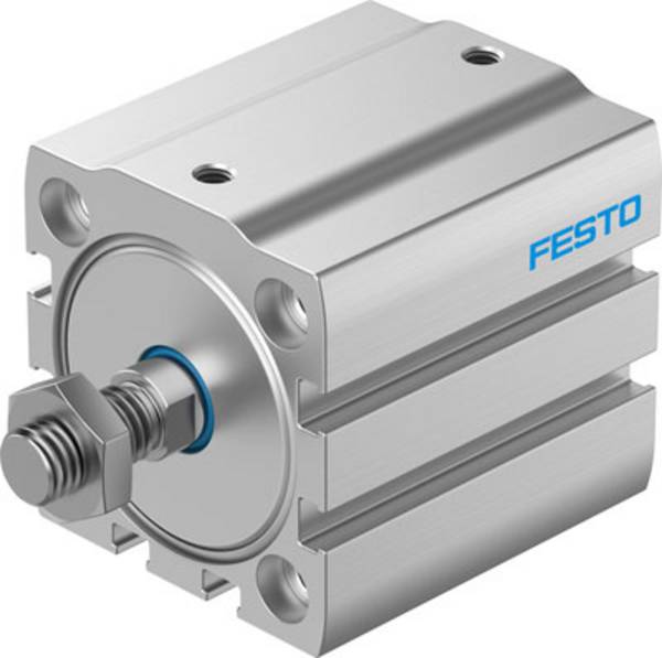 FESTO 8142890 ADN-S-40-25-A-P-A-F1A kompaktní válec  Materiál pouzdra: hliníková slitina k tváření délka: 25 mm 1 ks