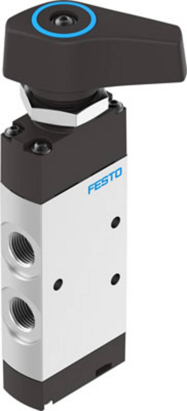 FESTO VHEF-E-P53C-M-G14 Přepínací ventil  -0.95 do 10 bar  1 ks