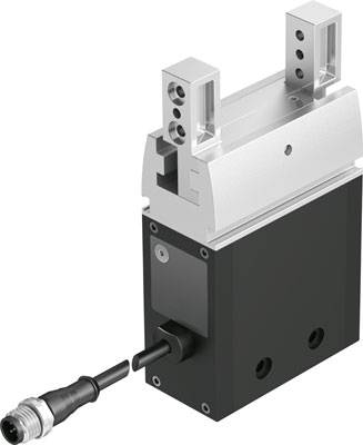 FESTO 8103811 EHPS-25-A-LK paralelní chapač Materiál pouzdra: hliníková slitina k tváření 1 ks