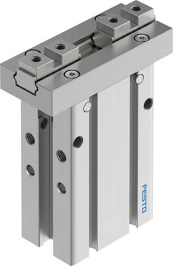 FESTO 8116811 DHPC-L-16-A-NO-S-2 paralelní chapač Materiál pouzdra: hliník  1 ks